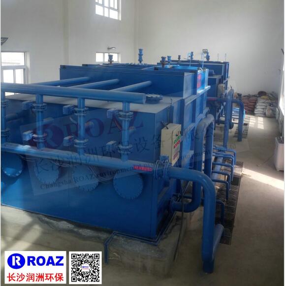 一體化凈水設(shè)備在農(nóng)村供水中投入使用！