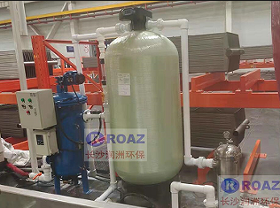 工廠循環(huán)水處理設(shè)備的使用；